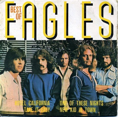 eagles album | Eagles albums, Lp albums, Music artists