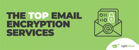 Protecting Your Emails: Top Email Encryption Services (2024)