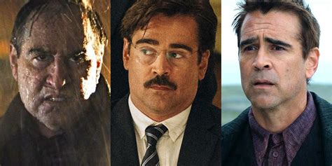 15 Best Colin Farrell Movies (According To Rotten Tomatoes)