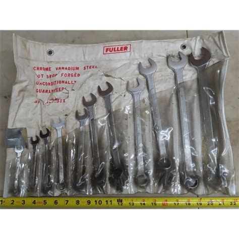 Fuller wrench set - complete - Schmalz Auctions