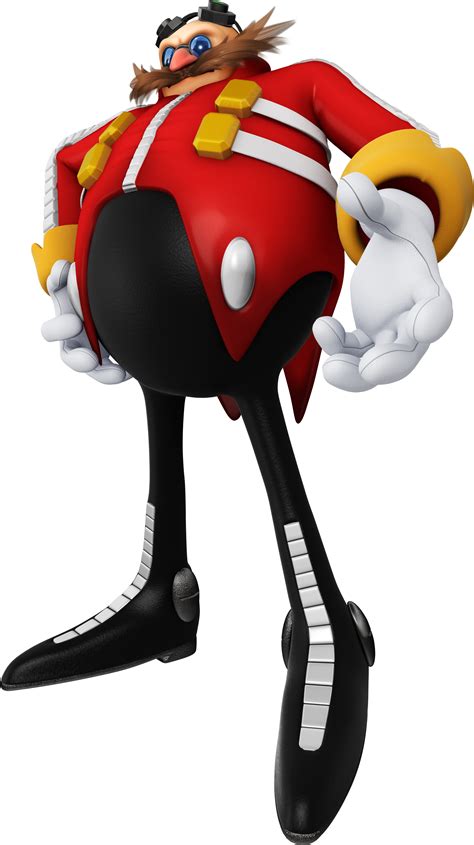 Sonic The Hedgehog Movie Robotnik