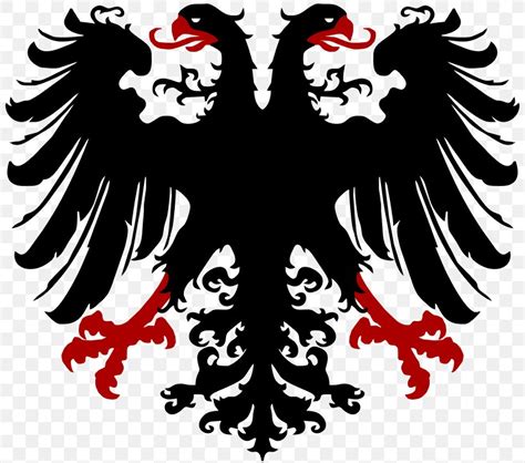 Holy Roman Empire German Empire Germany Double-headed Eagle, PNG ...