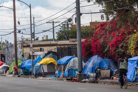 L.A.’s Homeless Population Grew 13 Percent Since Last Year’s Count ...