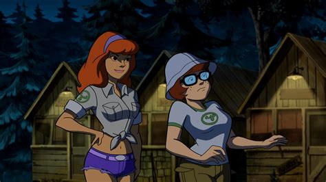 Velma and Daphne – Telegraph