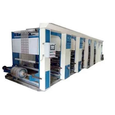 BOPP Tape Printing Machine at Rs 350000/piece | BOPP Printing Machine in Ahmedabad | ID: 13231589548