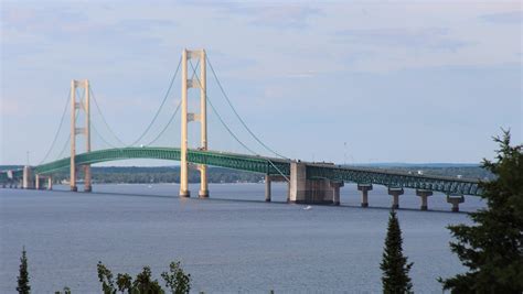 Happy 60th birthday, Mackinac Bridge: 60 facts about the bridge