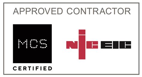 approved-contractor-mcs-niceic-logo – On Site Generation