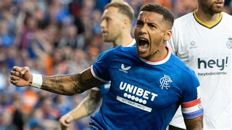 James Tavernier: Rangers captain signs contract extension | Football News - WireFan - Your ...