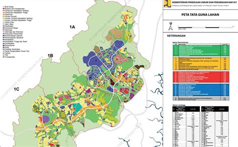 Pemerintah Rilis Peta Tata Guna Lahan IKN, 63% Jadi Hutan Kota