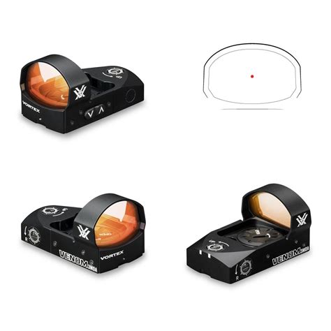 Vortex Venom Red Dot Sight (VMD-3103) – Apex