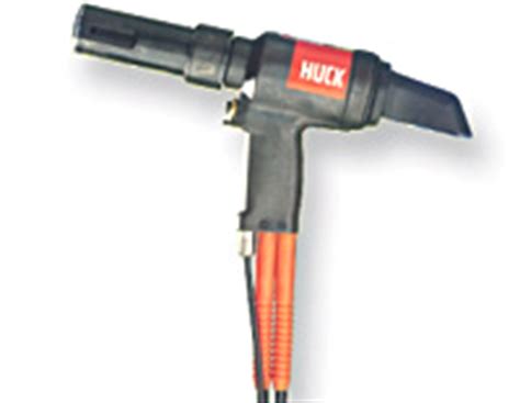 Huck 2600 Hydraulic Rivet Tool | Blind Rivet Supply