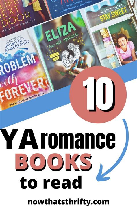 10 YA Realistic Fiction Books to Read in 2020 - Now That's Thrifty!