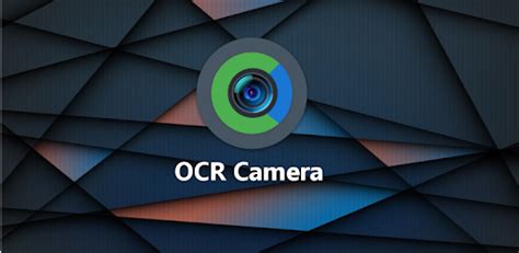 OCR Camera - Apps on Google Play