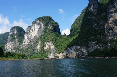 GuiLin Li River Cruise - China ChengDu Tours, Chengdu Panda Volunteer ...