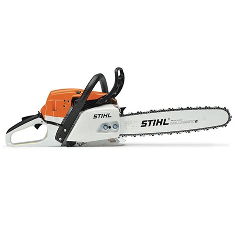 Stihl, Stihl chainsaw, Outdoor power equipment