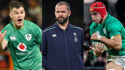 Six Nations 2023 Championship in focus: Ireland seeking silverware ...