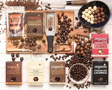 organic-chocolates - | WellBeing.com.au