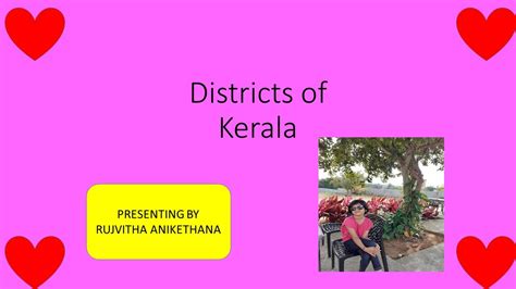 Districts of Kerala - YouTube
