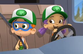 Humunga-Truck!/Images | Bubble Guppies Wiki | Fandom