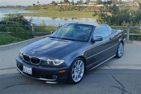 2005 BMW 330Ci ZHP Convertible for sale on BaT Auctions - closed on ...