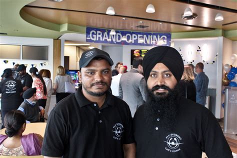 Café and lounge opens at the Greater Sudbury Airport - Sudbury News