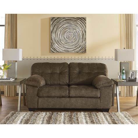 Earth Microfiber Loveseat - Walmart.com