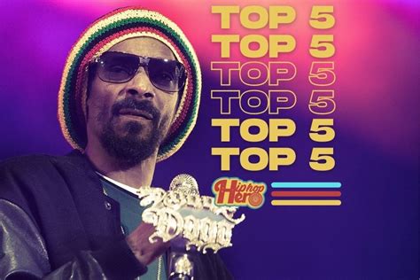 The five greatest Snoop Dogg collaborations of all time