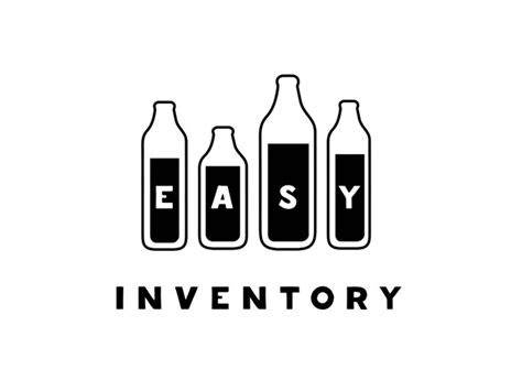 Easy Inventory Logo (WIP) | ? logo, Inventory, Easy