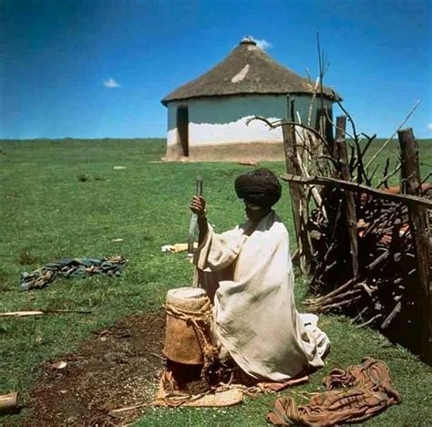 Xhosa Pots