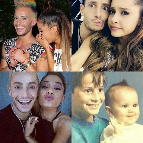 Ariana Grande Family Tree