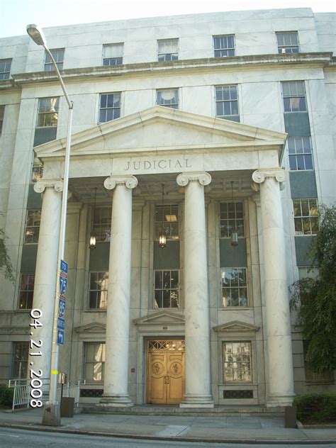 Georgia Judicial Building | Houses Georgia Supreme Court and… | Flickr