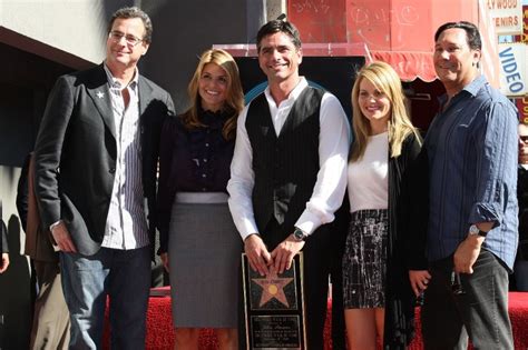 'Full House' Cast Has Tearful Reunion Honoring Late Bob Saget