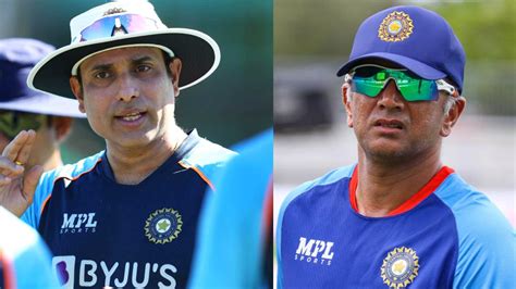 3 Coaches Who Can Replace Rahul Dravid As The Head Coach Of The Indian ...