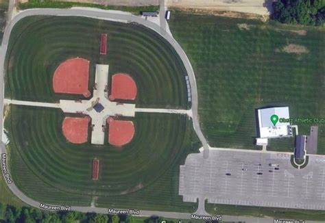 Fortress Obetz - Sports Facility in Obetz, OH - Travel Sports