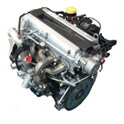 Complete engine for saab 9.5 2.0 turbo 150 hp (manual transmission ...