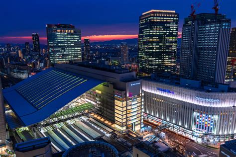 Umeda | Osaka Travel Guide