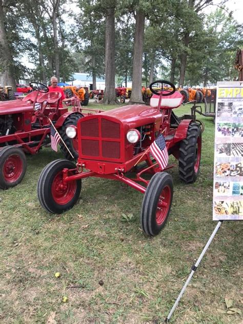 Antique Gas Engine & Tractor Show – Visit Jay County