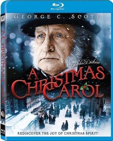 Amazon.com: A Christmas Carol [Blu-ray] by 20th Century Fox: Movies & TV