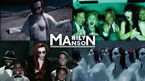 A Deep Dive Into Marilyn Manson’s The Dope Show Music Video — Kerrang!