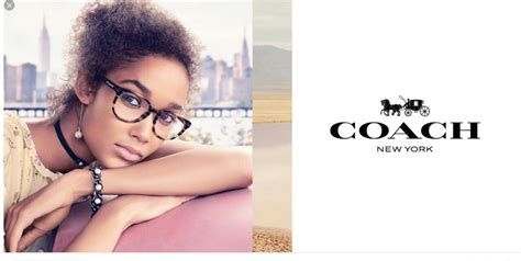 COACH EYEWEAR ... | Coach glasses, Prescription eyewear, Womens glasses