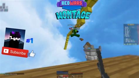 Bedwars Montage!!! - YouTube