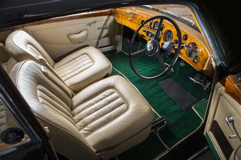 Multiple Choice: '27 or '56 Bentley interior? | ClassicCars.com Journal