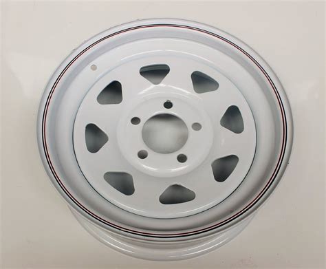 15 Inch Trailer wheel