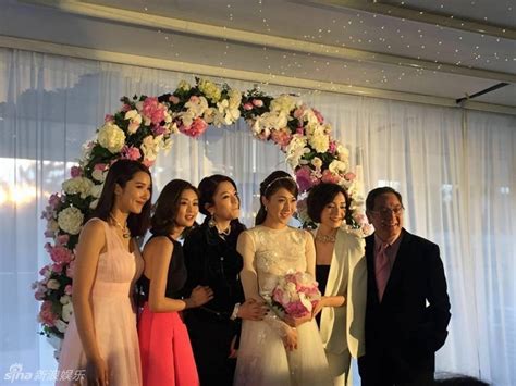 Linda Chung Holds Wedding in Vancouver: “I Love Him” – JayneStars.com