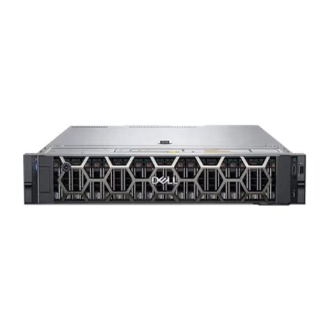 PowerEdge R550 – High Optic