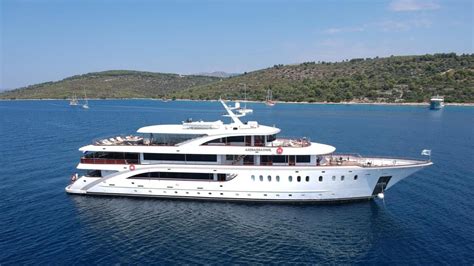 Ambassador Ship | Small Adriatic Cruise Ship | Croatia Cruise