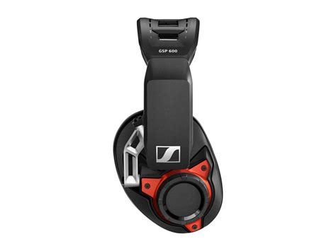 SENNHEISER GSP 600 Gaming Headset, Multi-platform Compatible - Black - Newegg.com