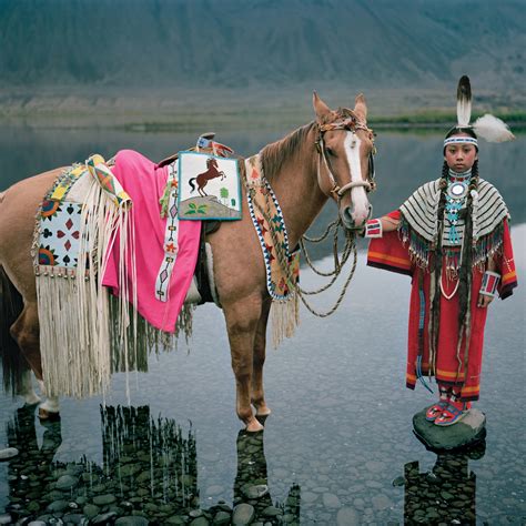 Did Native Americans Have Horses