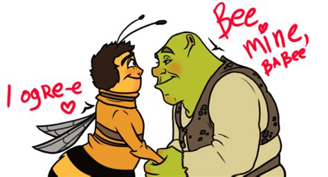 [Image - 901054] | Bee Shrek Test in the House | Know Your Meme