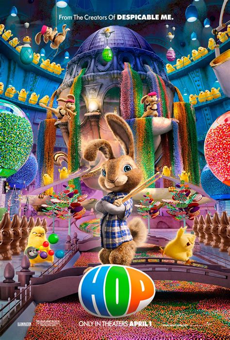 New HOP Featurette: "My Dad the Easter Bunny" - We Are Movie Geeks